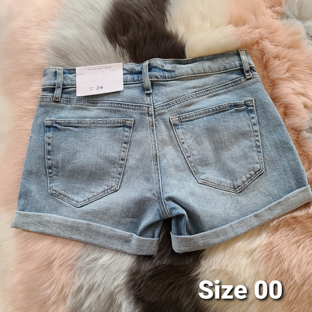 LOFT shorts - Picture 9 of 11
